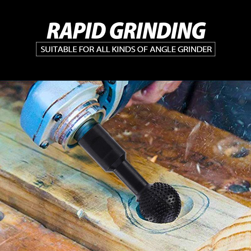 Ball Grinding Bit