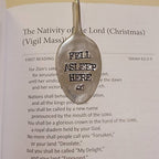 Funny Spoon Bookmark - perfect gift for a bookworm