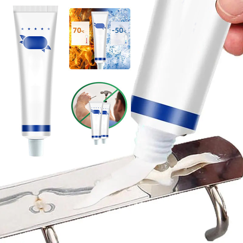 Multifunctional practical nail-free glue