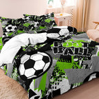 GoalDream - Football Bedding for Children