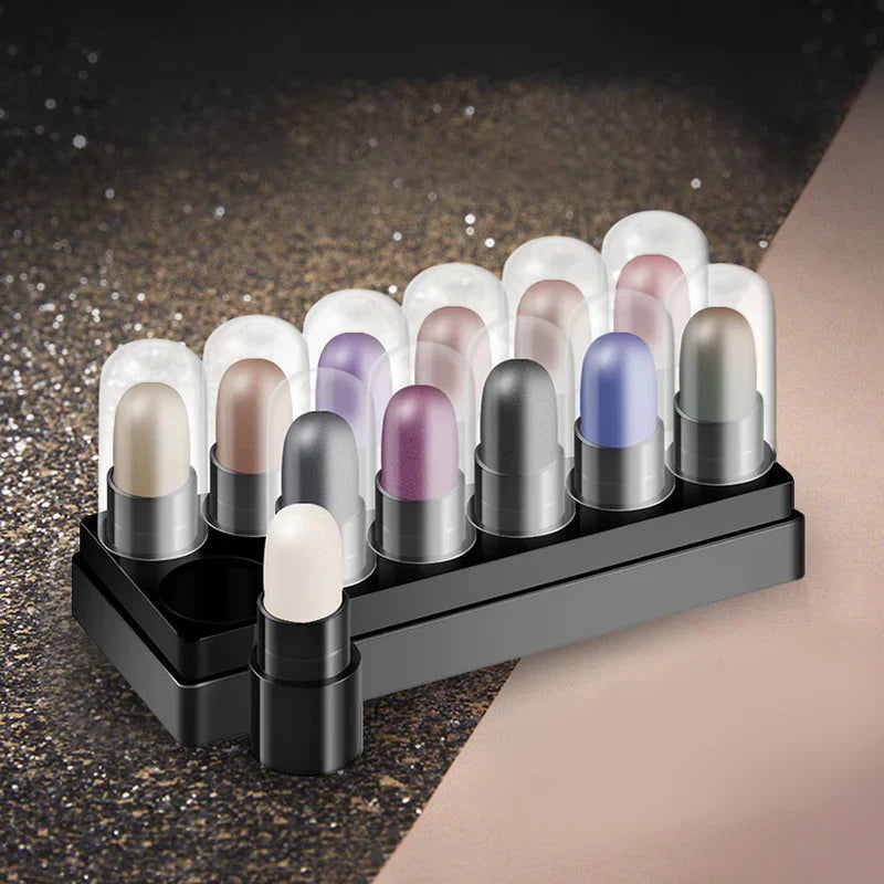 Eyeshadow Stick Set 12 Colors