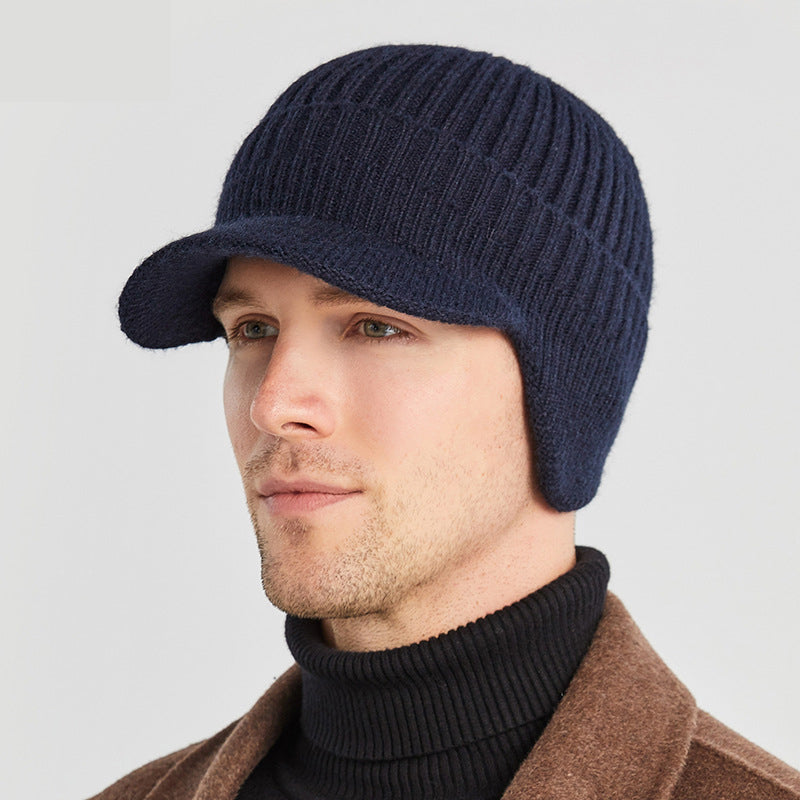 Visto Beanie - Stylish Beanie with Ear Protection