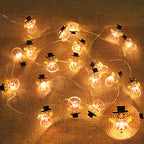 GlowFest - LED Christmas lights for cozy holiday decor