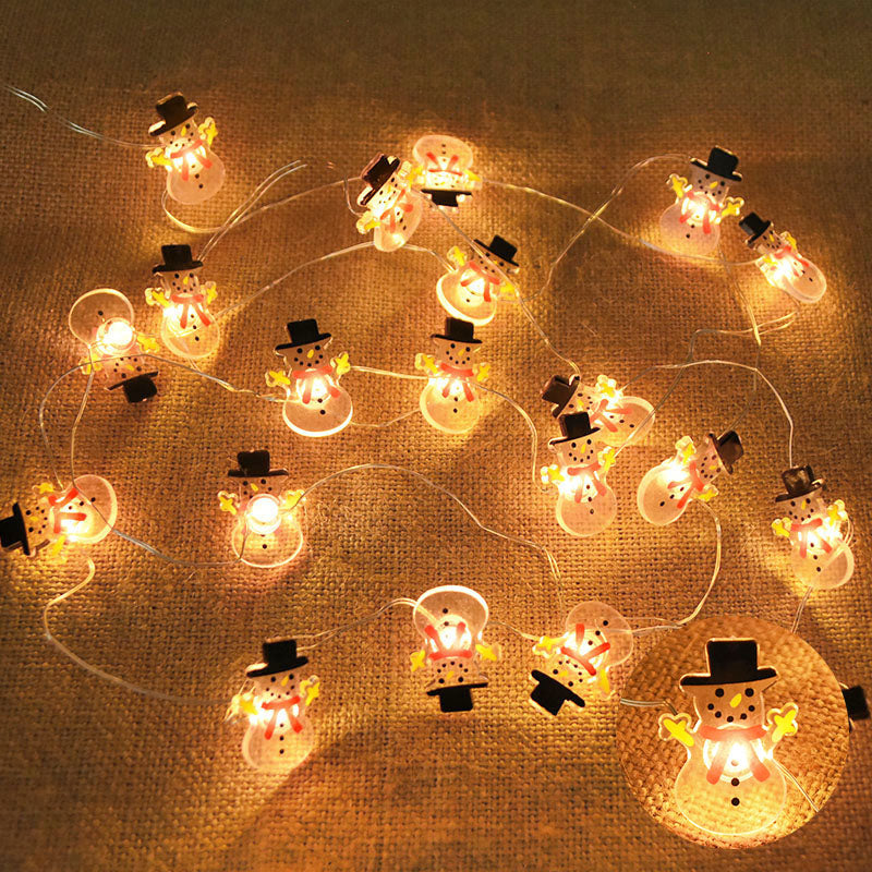 GlowFest - LED Christmas lights for cozy holiday decor