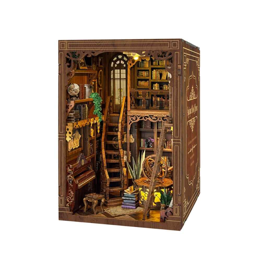 Myriad Books House DIY Book Nook Kit