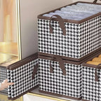 Folding Wardrobe Organizer