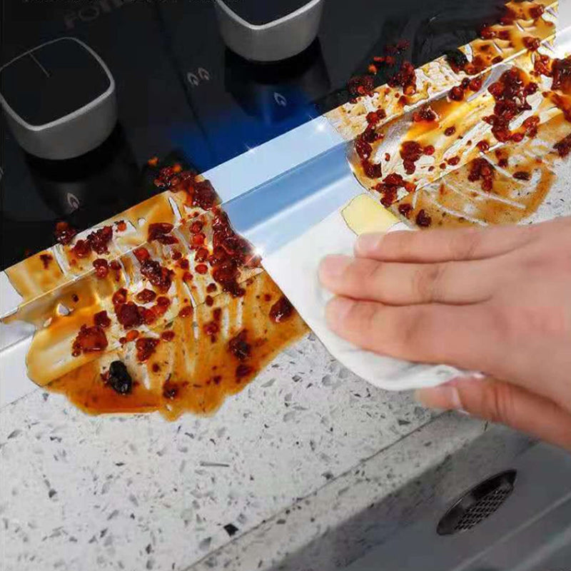 Kitchen waterproof & adhesive sealing strips