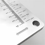 Aluminum Router Table Insert Plate