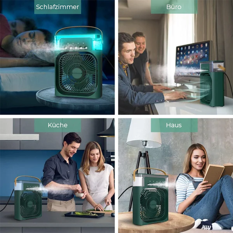 3-in-1 Air Cooler