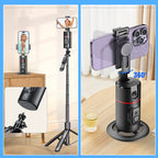 AutoTrack360 – Always in the picture. Completely automatic.