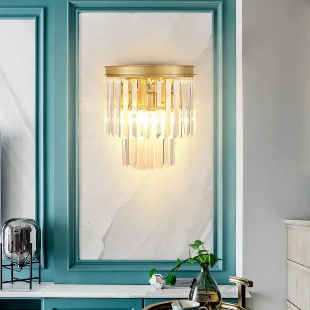 Luxury LED Wall Lamp