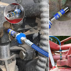 Grease pump adapter