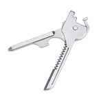 6 In 1 Multifunctional Key Tool