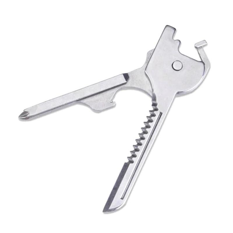 6 In 1 Multifunctional Key Tool