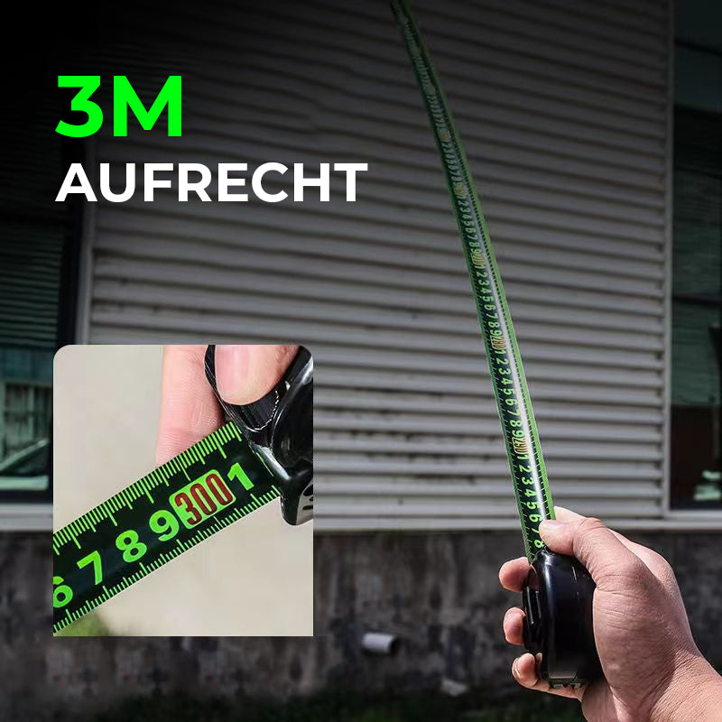 📏Fluorescent measuring tape made of steel