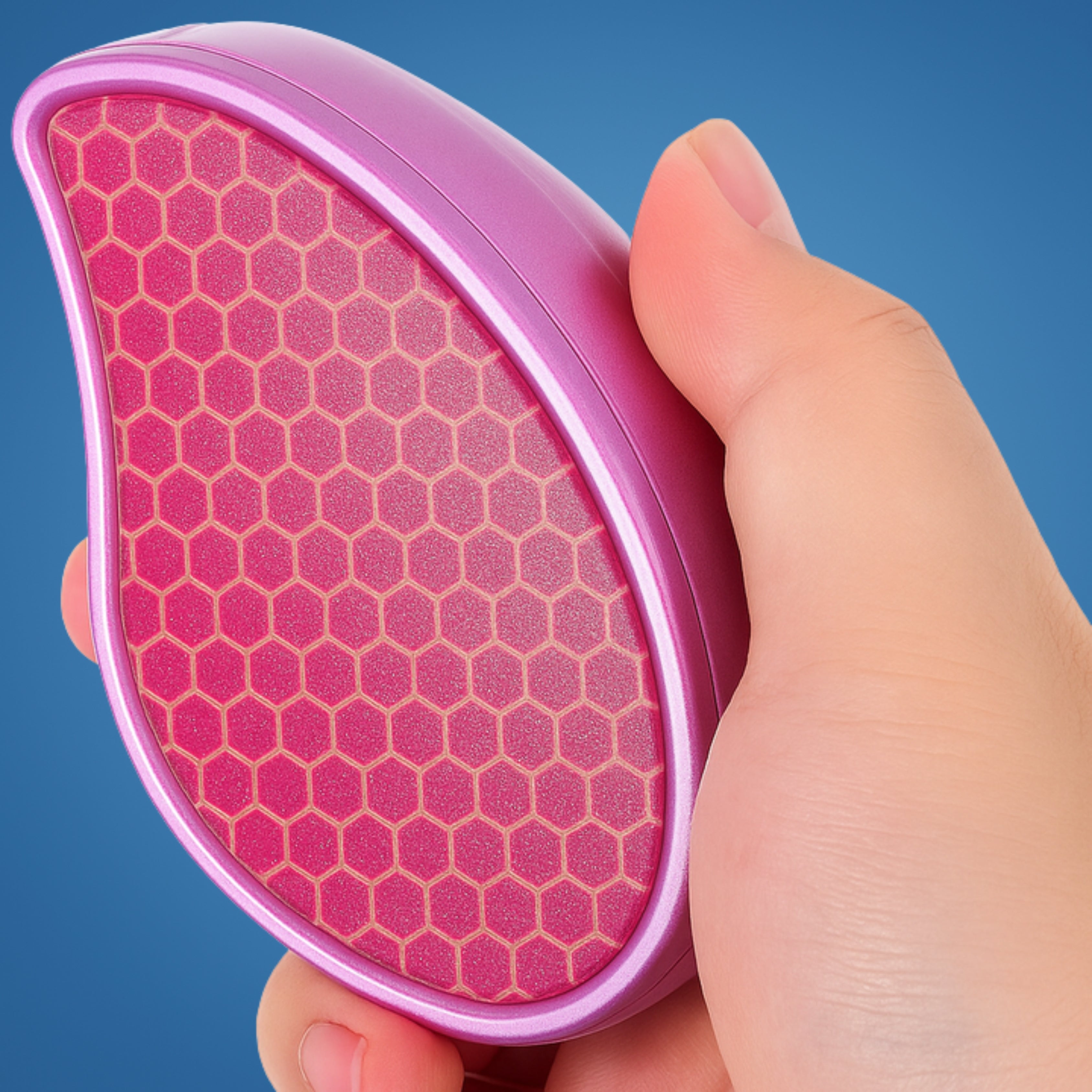 Skin Remover – Nano Glass Surface – Washable & Gentle – Smooth Cracked Heels at Home