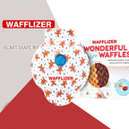 Eindhoven Mini WaffleWizard | Delicious breakfast in no-time