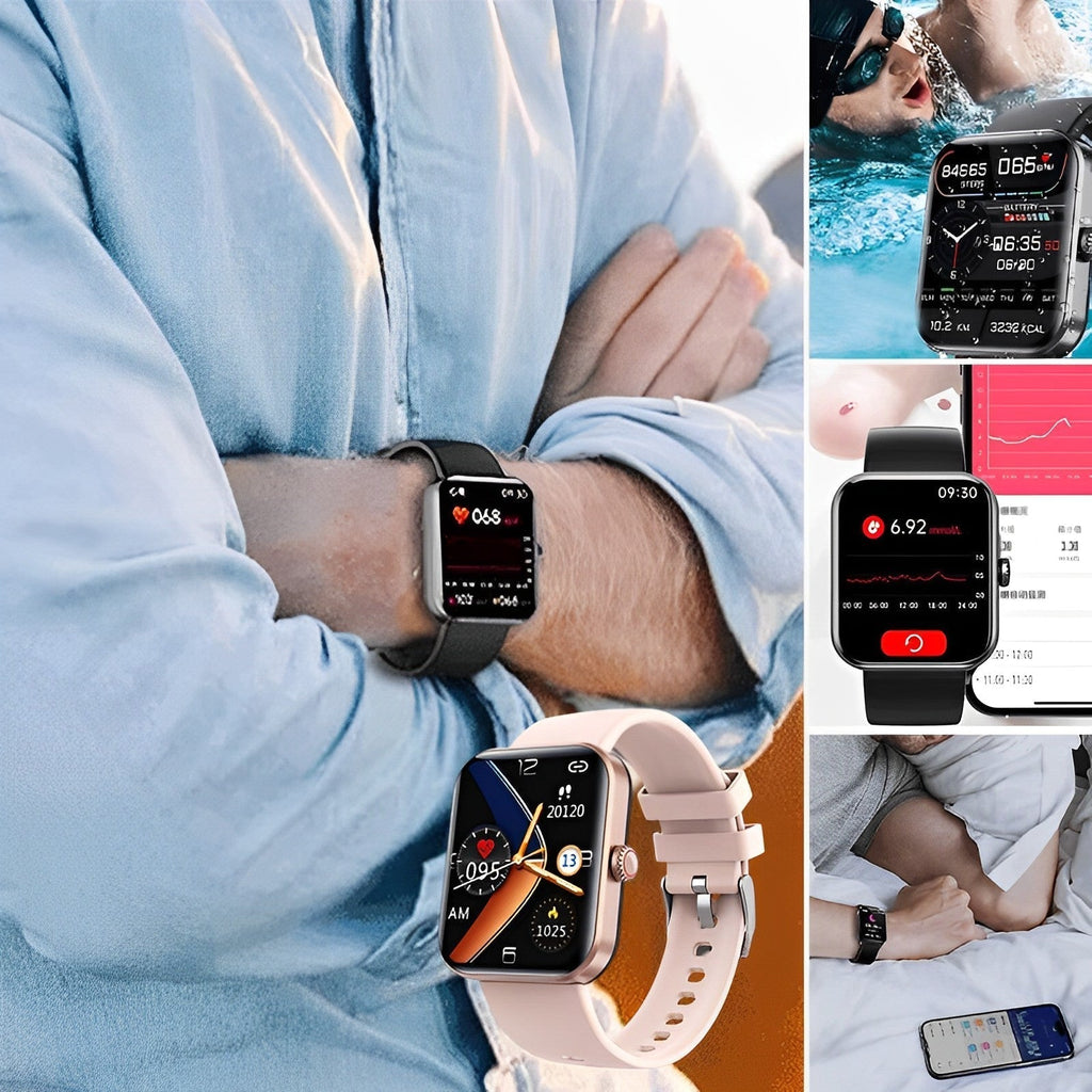 Bluetooth Mode Watch