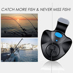 Intelligent Fish Bite Signal Device