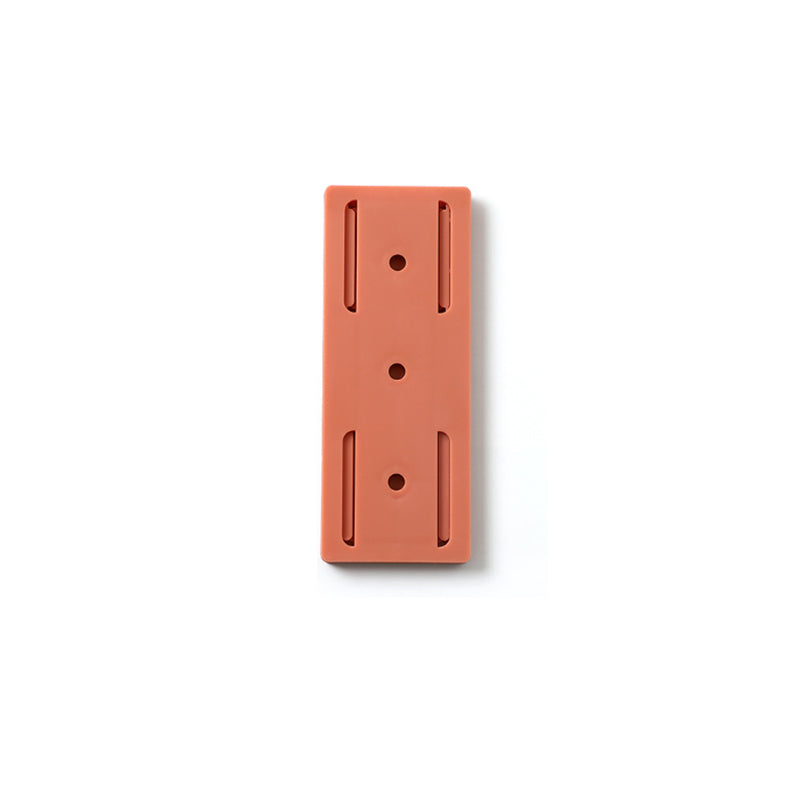 Self-adhesive die-free base holder