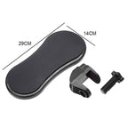 Comfortable Arm Support Computer Hand Pallet Mouse Pads