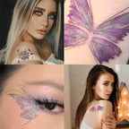 Glittering Fairy Butterfly Wings