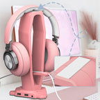 Multi-Functional USB Hub Stand
