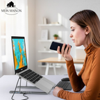 ProDock Stand – 8-in-1 Laptop Riser and Hub combined!
