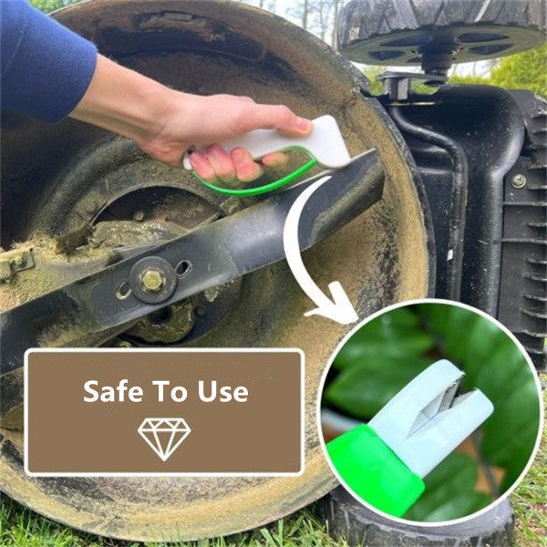 Outdoor portable knife sharpener
