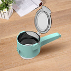 Food closure with pocket clip (4 pieces)