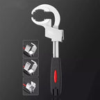 Multifunctional Bathroom Key