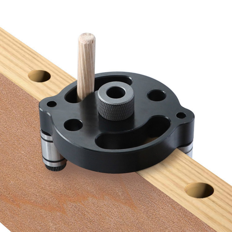 6/8/10mm Vertical Pocket Hole Jig (8 pcs.)