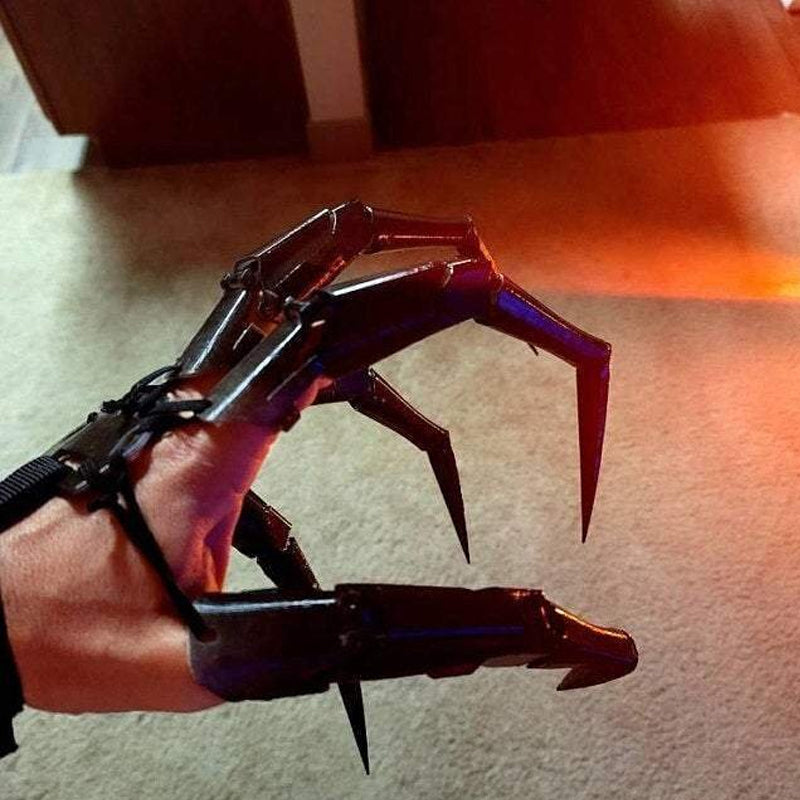 Halloween Accessories Articulated Fingers