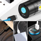 Mini Portable Flashlight