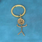 Funnier Doodle Keychain