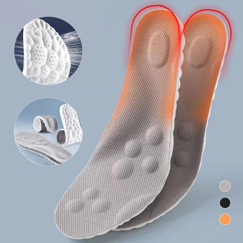Constant Temperature Comfort Starter U-Shape Insoles