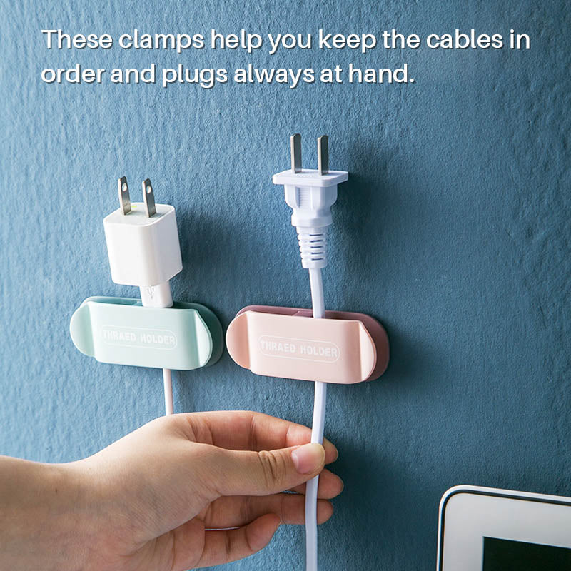Cable Organizer Clamps