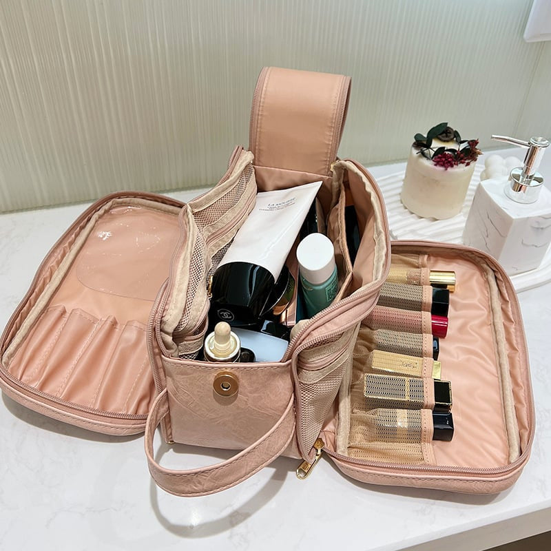 Large Travel Makeup Bag