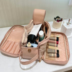 Large Travel Makeup Bag