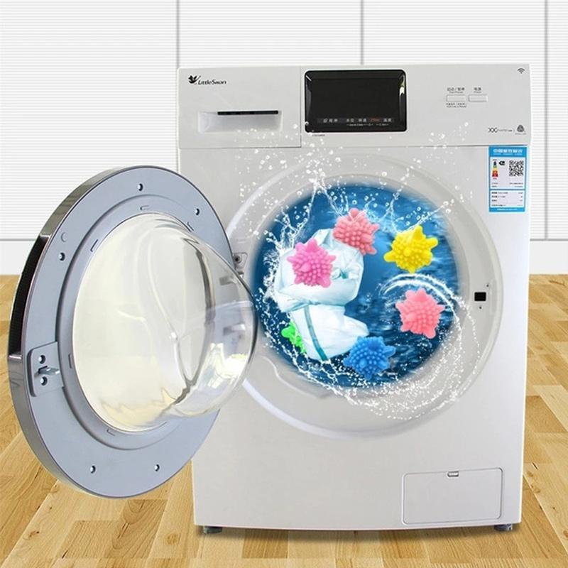 Magic Household Washing Ball, 20 Pieces