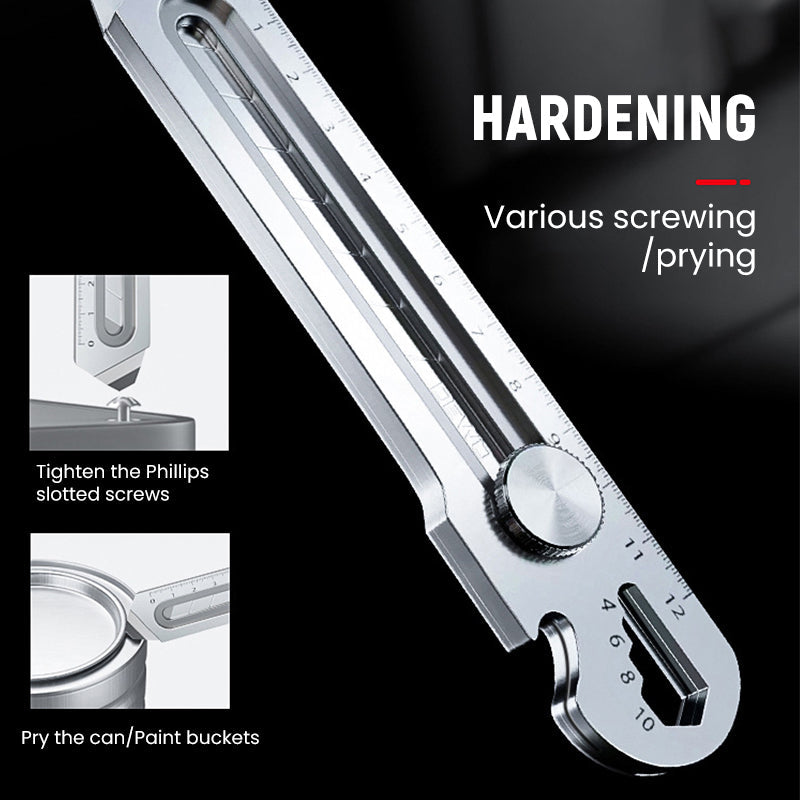 Multifunctional Multitool Knife