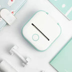 PixiPrint – Inkless Mini Portable Bluetooth Printer for Photos, Notes & Documents