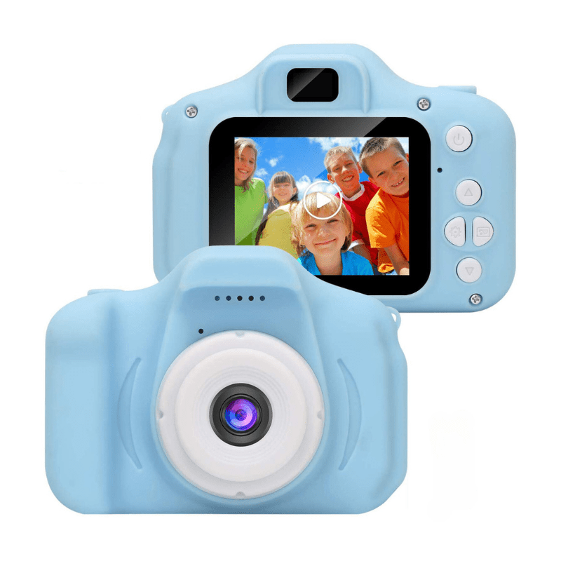 The robust digital camera for creative children