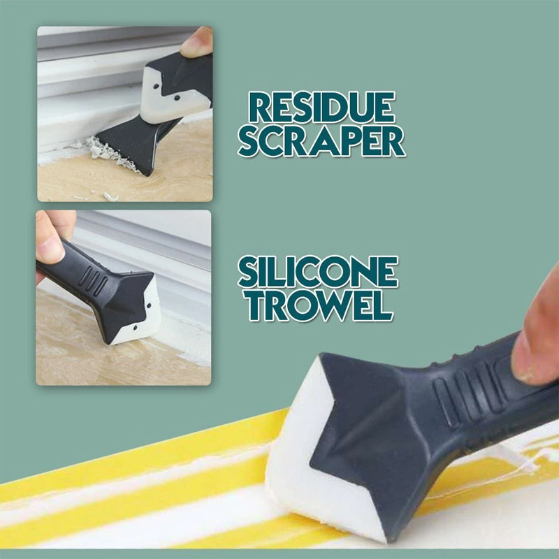 Silicone Sealing Tools, 3 Pieces