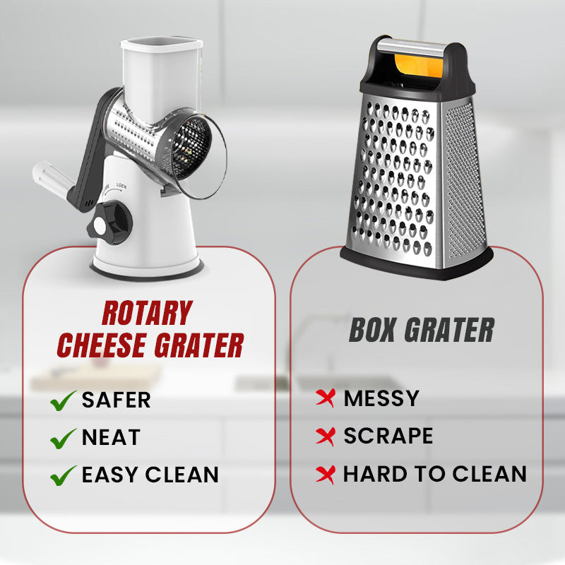 CulinaryElegance Gourmet Vegetable Cutter & Slicer | Versatile kitchen tool for effortless slicing and chopping with precision and style