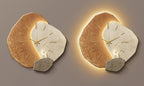 Minimalist Wall Clock in Scandinavian Design - NordiqTime