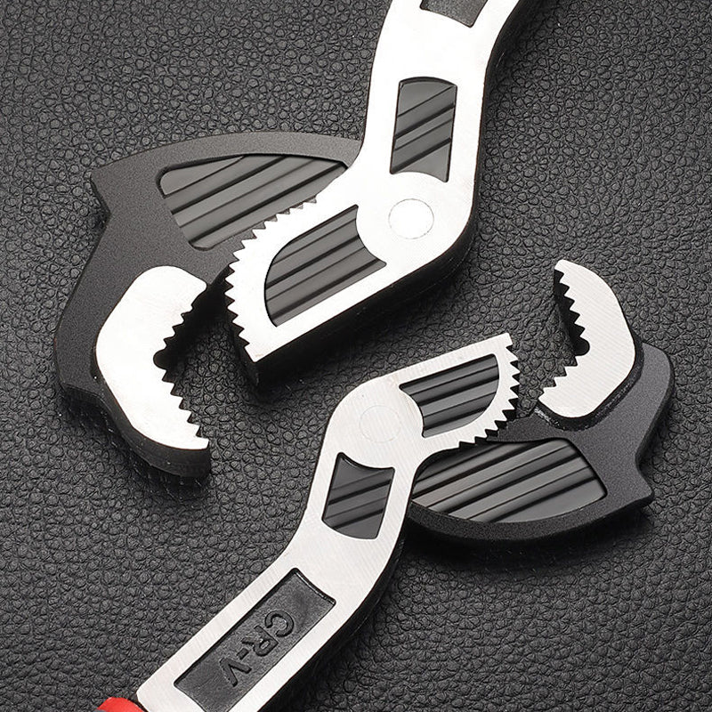 Industrial Quality Multifunctional Self-Locking Pipe Wrench Tool