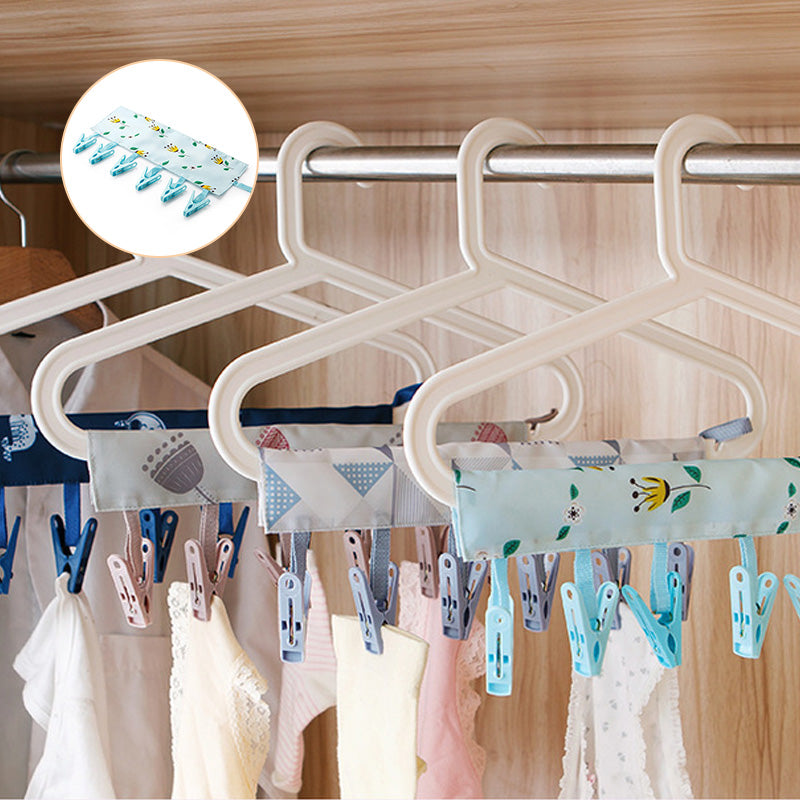 Portable Clothes Hanger