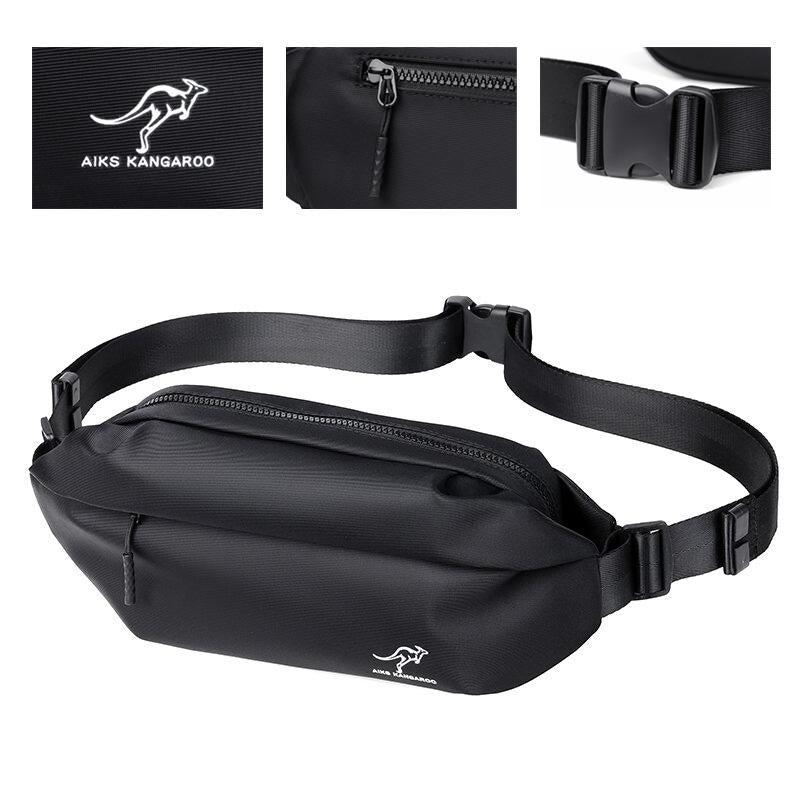 Casual Multifunctional Hip Bag