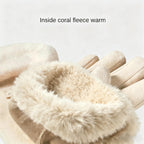 Elegant Touchscreen Winter Gloves for Women